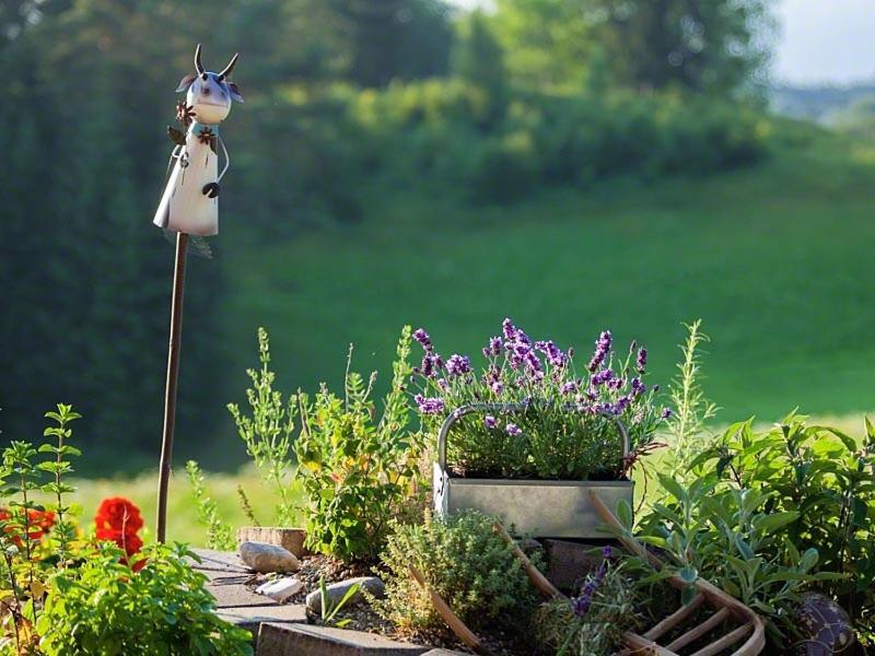 Ferienwohnung Roislerlehen Bischofswiesen Esterno foto