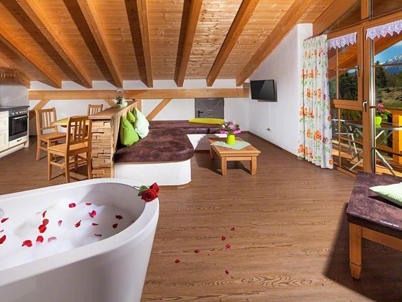 Ferienwohnung Roislerlehen Bischofswiesen Esterno foto