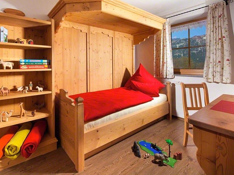 Ferienwohnung Roislerlehen Bischofswiesen Esterno foto