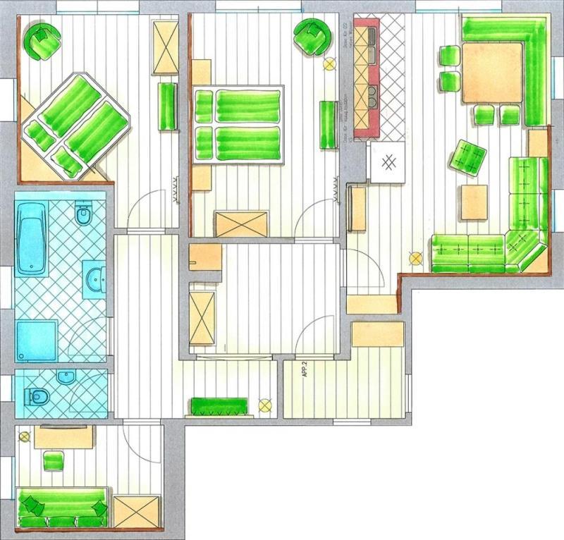 Ferienwohnung Roislerlehen Bischofswiesen Esterno foto
