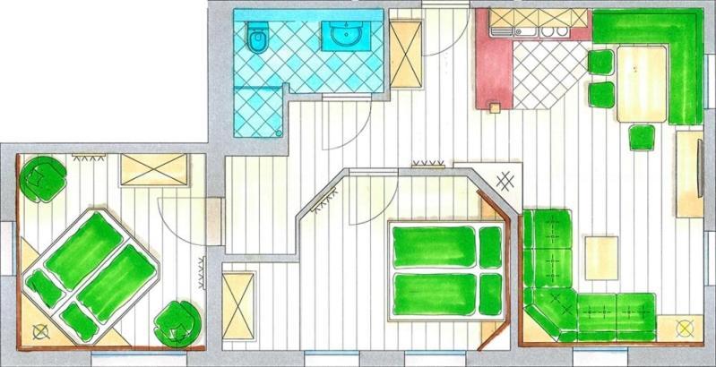 Ferienwohnung Roislerlehen Bischofswiesen Esterno foto