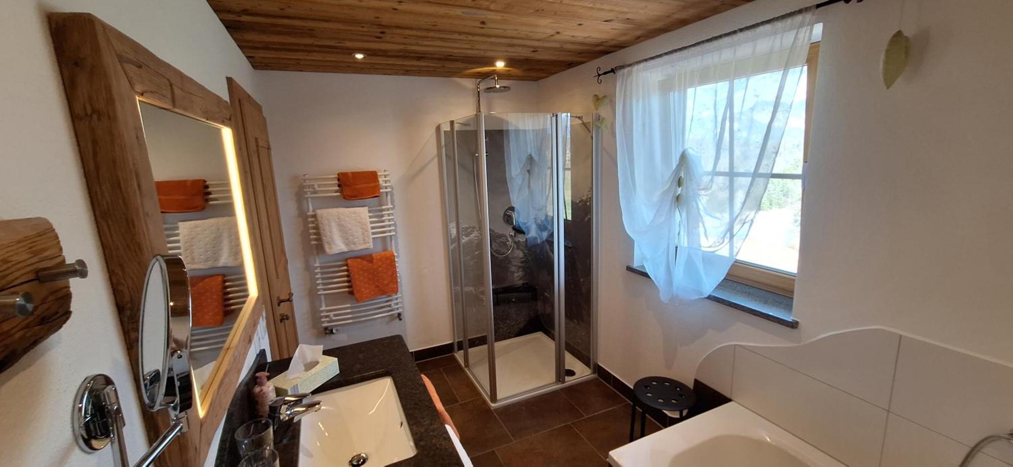 Ferienwohnung Roislerlehen Bischofswiesen Esterno foto